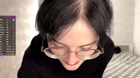 Annie PVT IS OPEN online show from October 17, 9:08 pm