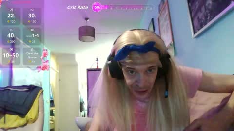 naughty ruby online show from June 6, 7:20 pm