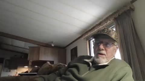 doingmyself69 online show from February 19, 9:14 pm