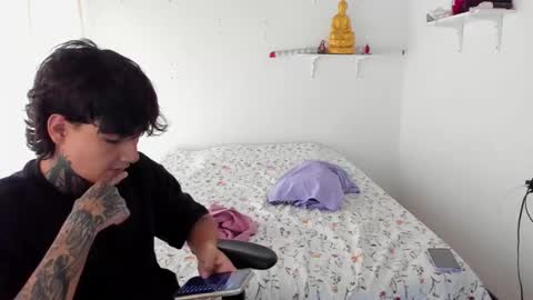 Doll4Tao online show from March 23, 8:14 pm