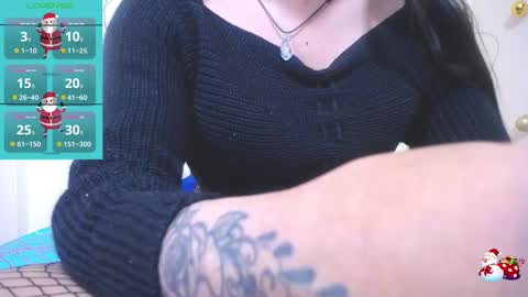 Snapshot of doll_coquette chatting on January 4, 5:05 am Heilen Niikol online show from January 4, 5:05 am