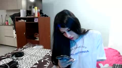 Snapshot of doll_sary chatting on September 26, 11:13 pm Catherine XXX online show from September 26, 11:13 pm