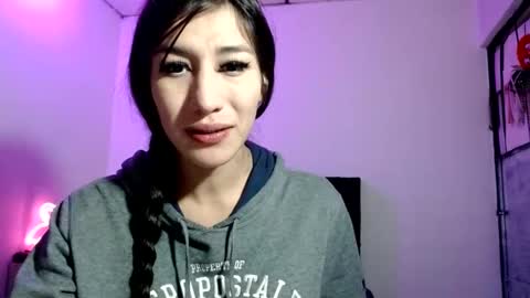 Snapshot of doll_sary chatting on February 19, 4:23 am Catherine XXX online show from February 19, 4:23 am