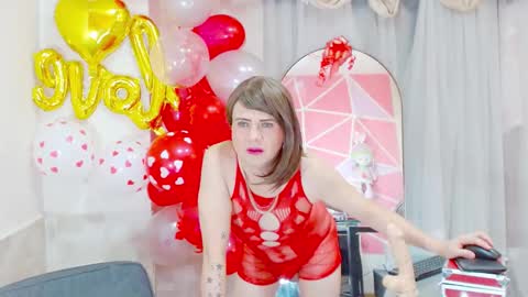 ilona online show from February 14, 5:43 am