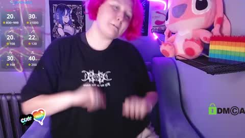 dollirosee online show from May 21, 2:34 pm