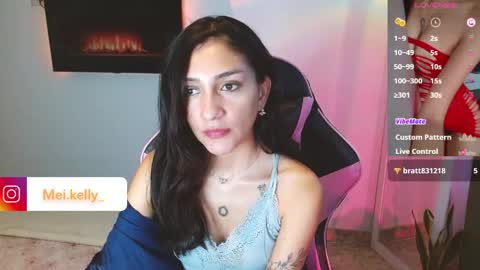 dollykelly_ online show from March 15, 10:35 pm