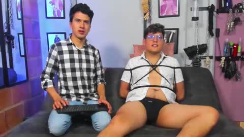 Diego Castell online show from February 25, 2:48 pm