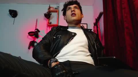 Diego Castell online show from October 13, 11:51 pm