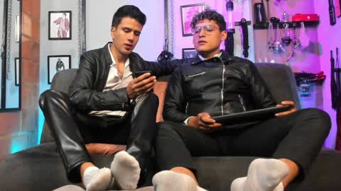 Diego Castell online show from January 26, 12:33 pm