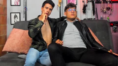 Diego Castell online show from February 8, 1:54 pm