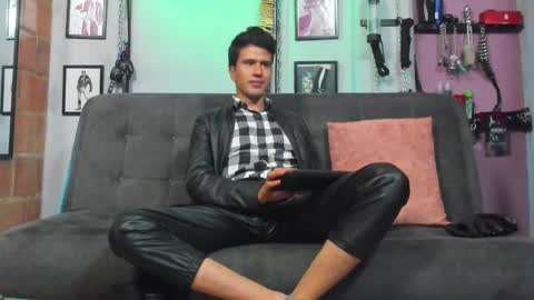 Diego Castell online show from February 16, 2:54 pm