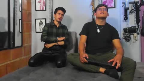 Diego Castell online show from February 23, 2:14 pm