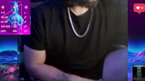 Sullyboyx online show from April 4, 4:08 am