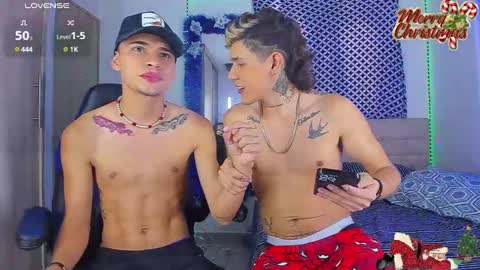 DAVID 3 online show from December 15, 2:27 pm