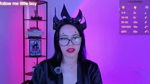 Mistress online show from February 12, 6:11 pm