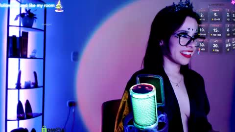 Mistress online show from December 14, 2:55 am