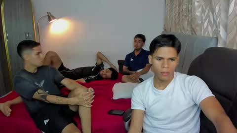 MASTER online show from October 18, 12:48 am