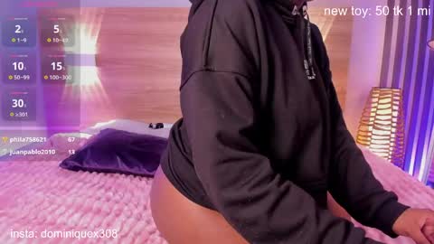 domiiniquex online show from May 12, 4:05 pm