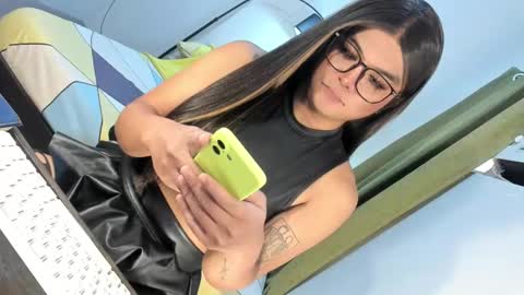 ANGELA online show from September 19, 2:48 am