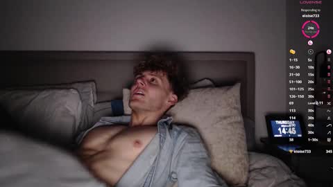 Alex...  online show from January 8, 2:45 pm