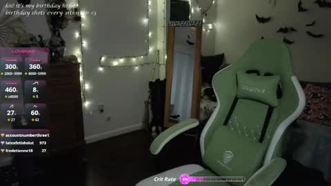 Bigbearnbunnyboy online show from October 25, 8:42 pm