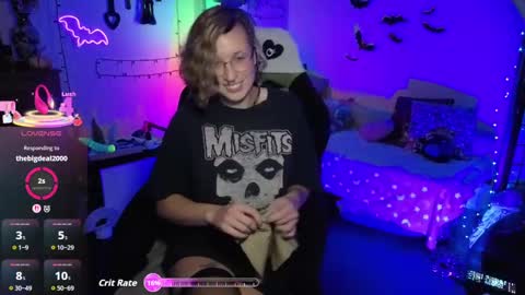 Bigbearnbunnyboy online show from November 15, 1:51 am