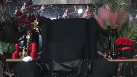 Dominatrix Eve online show from June 13, 4:06 pm