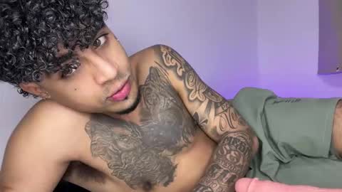 Brandon online show from February 22, 2:04 am