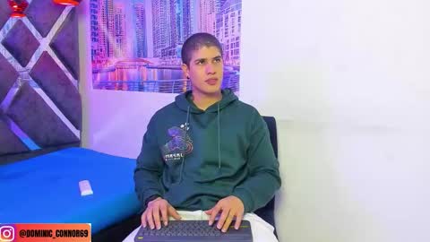 DOMI online show from March 18, 3:23 am