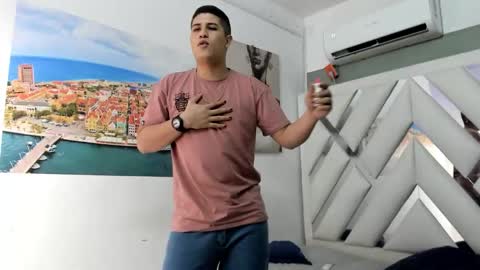 DOMI online show from February 9, 3:43 am