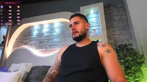 dominic de luca online show from November 13, 2:58 am