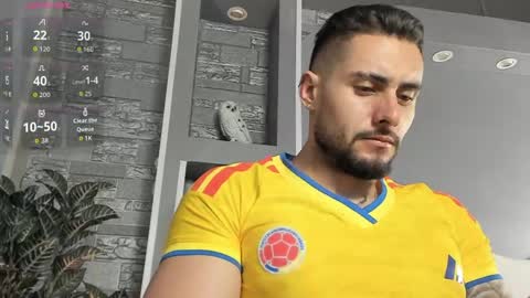 dominic de luca online show from June 2, 1:29 am