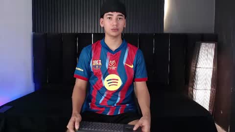 Dominic online show from July 15, 9:08 pm