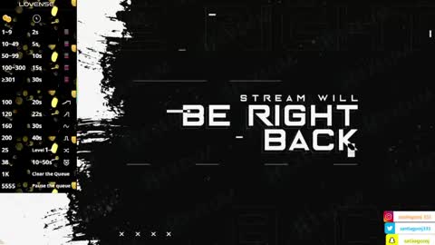 SANTI  independent model online show from April 13, 3:11 am