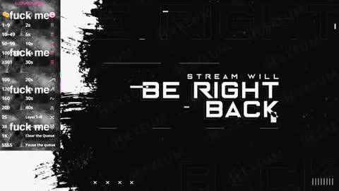 SANTI  independent model online show from October 1, 12:43 am