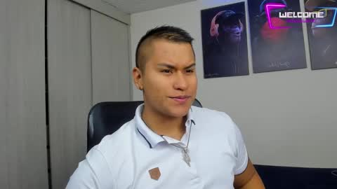Dominic  online show from January 12, 10:45 am