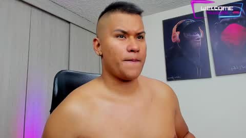 Dominic  online show from January 17, 4:15 pm