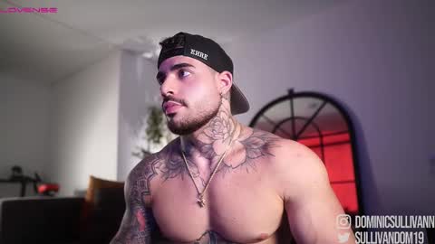 Dominic Sullivan online show from February 2, 2:53 am