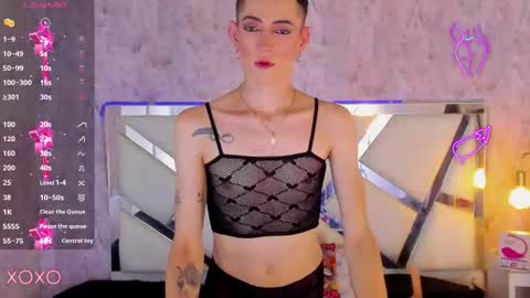 Dominic online show from January 11, 2:56 pm