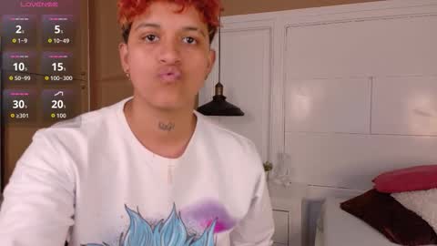 dominickjoness online show from March 17, 9:09 pm