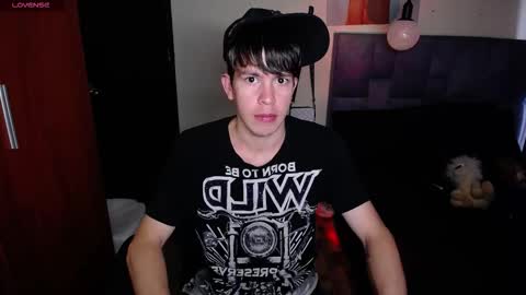 DOMINIC PRINCE   online show from November 23, 7:34 pm