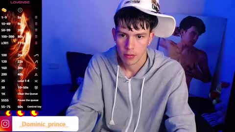 Snapshot of dominicprince chatting on September 30, 3:11 pm DOMINIC PRINCE online show from September 30, 3:11 pm