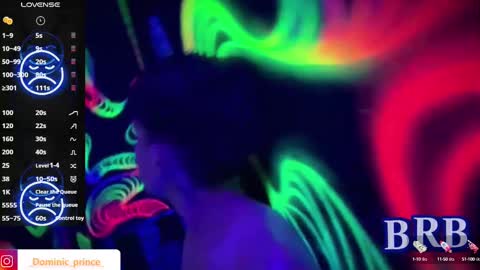 Snapshot of dominicprince chatting on September 18, 11:31 pm DOMINIC PRINCE online show from September 18, 11:31 pm