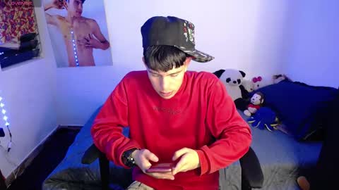 Snapshot of dominicprince chatting on September 22, 12:09 pm DOMINIC PRINCE online show from September 22, 12:09 pm
