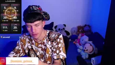 Snapshot of dominicprince chatting on September 24, 12:12 pm DOMINIC PRINCE online show from September 24, 12:12 pm