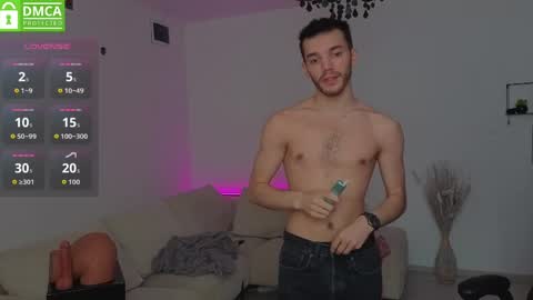 dominicvalente online show from April 3, 11:28 am