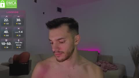 dominicvalente online show from March 24, 8:37 pm