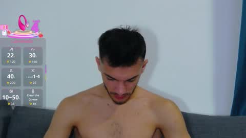 dominicvalente online show from November 26, 10:45 am