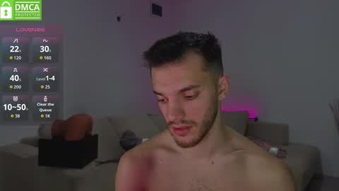 dominicvalente online show from March 21, 7:51 pm