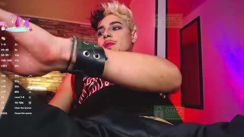 Dominik Eclipse  online show from February 24, 7:22 am